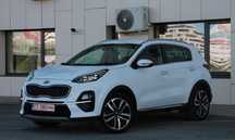 Kia Sportage Full-Led-Automatik-MildHibrid-Km.Reali-11.990Eu+TVA