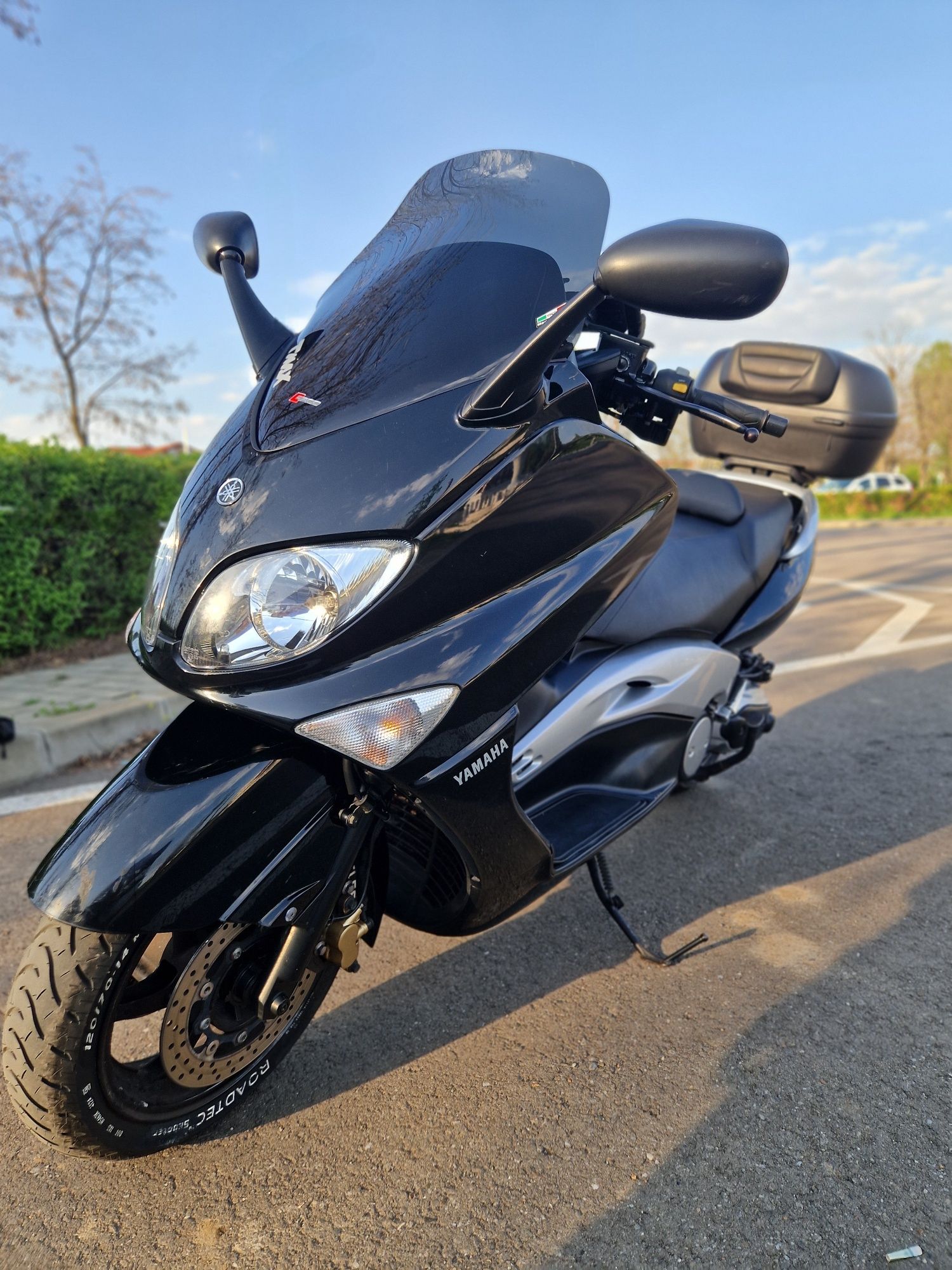 Yamaha T Max 500 Iași