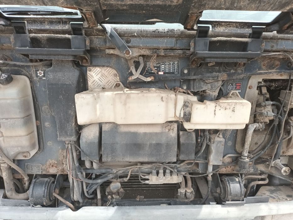 Dezmembrari  Iveco EuroCargo  1991  > 2011 75 E 14, 75 E 14 P Motorina
