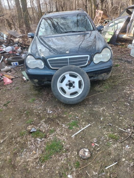 Jante aluminiu în stare foarte bună – fără lovituri, fără suduri