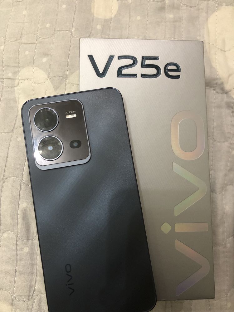 vivo v25e ideal karobka dakument full