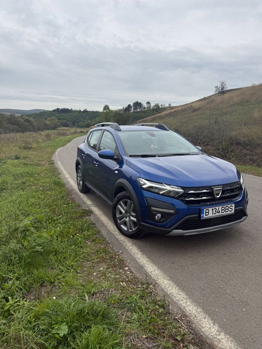 Dacia Sandero Stepway 3 2022