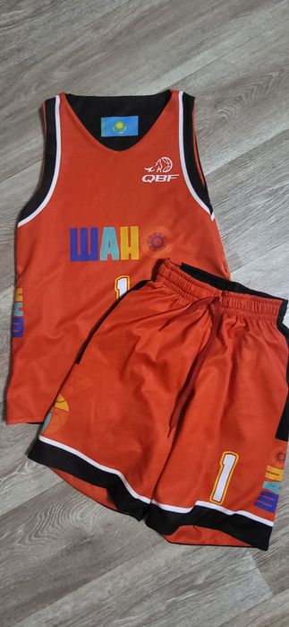 Баскетбольная форма