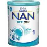 Vând 5 cutii de lapte praf Nan optipro 1