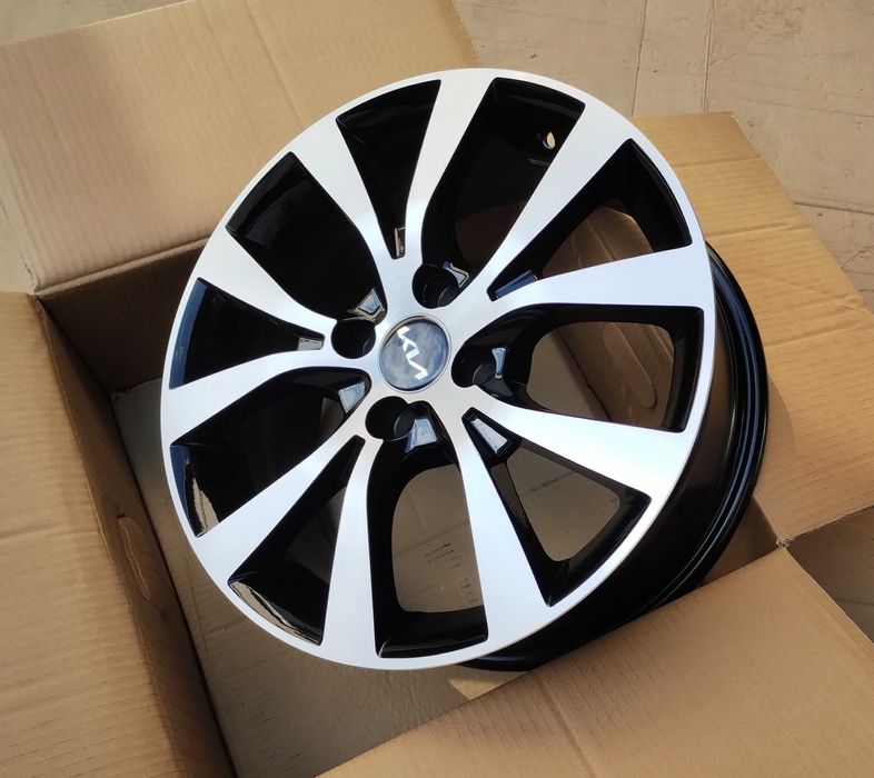 Jante 4x100 R16 KIA Stonic KIA RIO Picanto Shuma Sepia