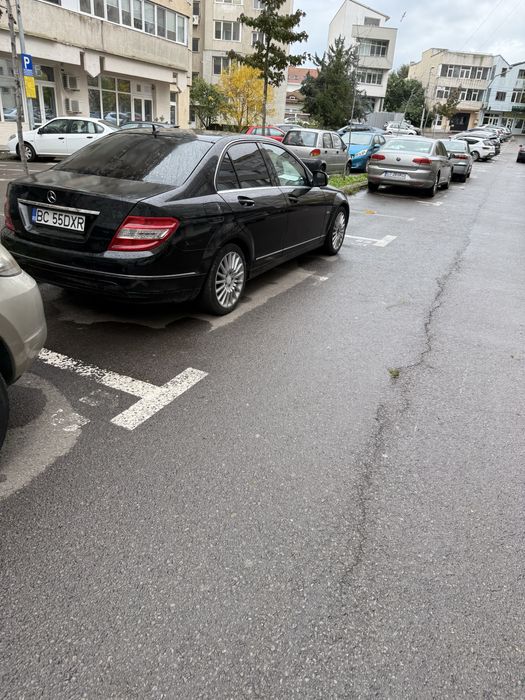 Mercedes c220 automat