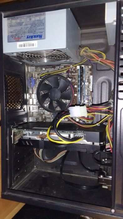 Продам видеокарту AMD RADEON RX580 8GB