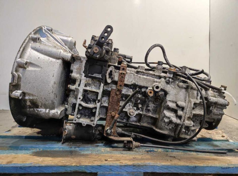 Cutie de viteza manuala Renault 8S151 /piese camion Renault