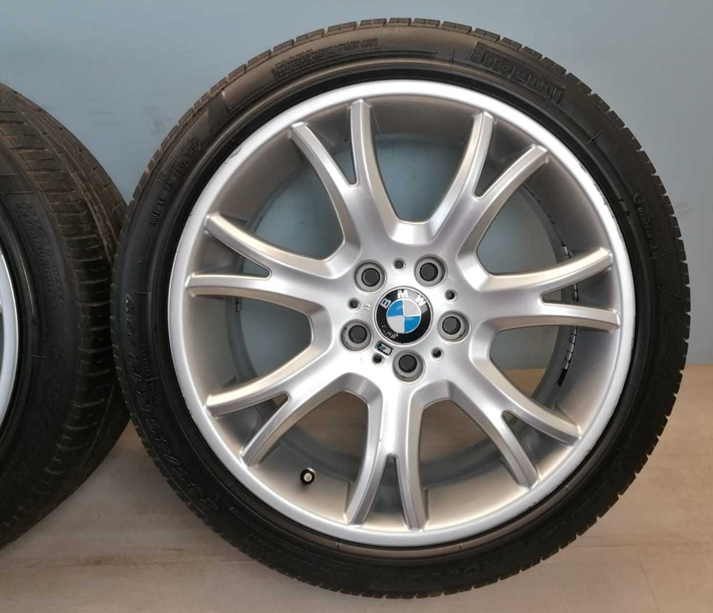 Roti/Jante BMW 5x120 255/40 R19 X5, X3, Seria 3, 5, 6, 7