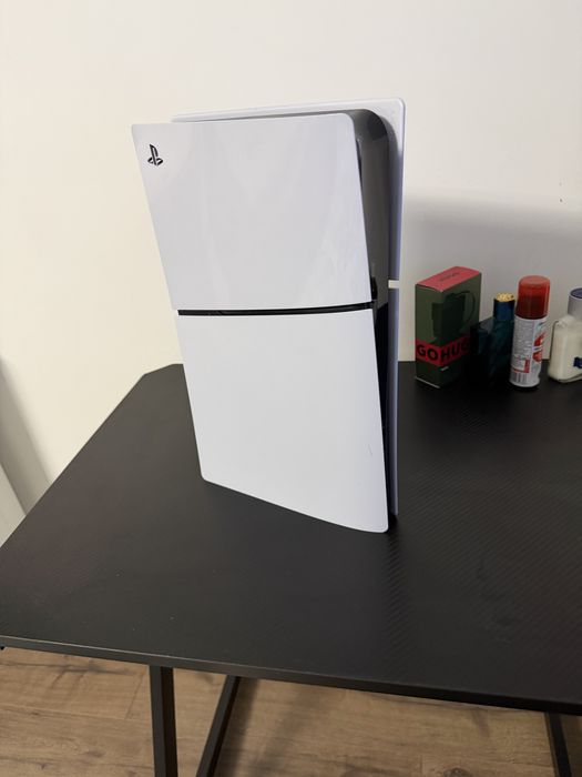 Vand Ps5 digital edition