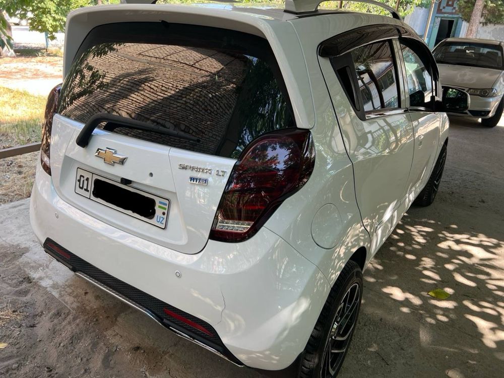 Chevrolet Spark 2019 года!