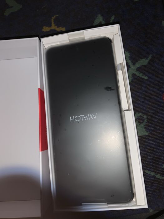 Vand telefon HOTWAV note 13 max