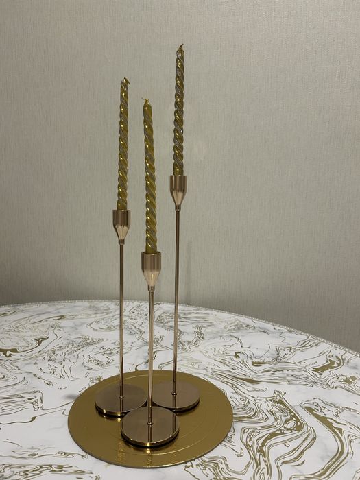 Продам подсвечники