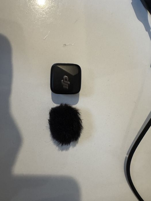 Бежичен и компактен микрофон Dji mic mini