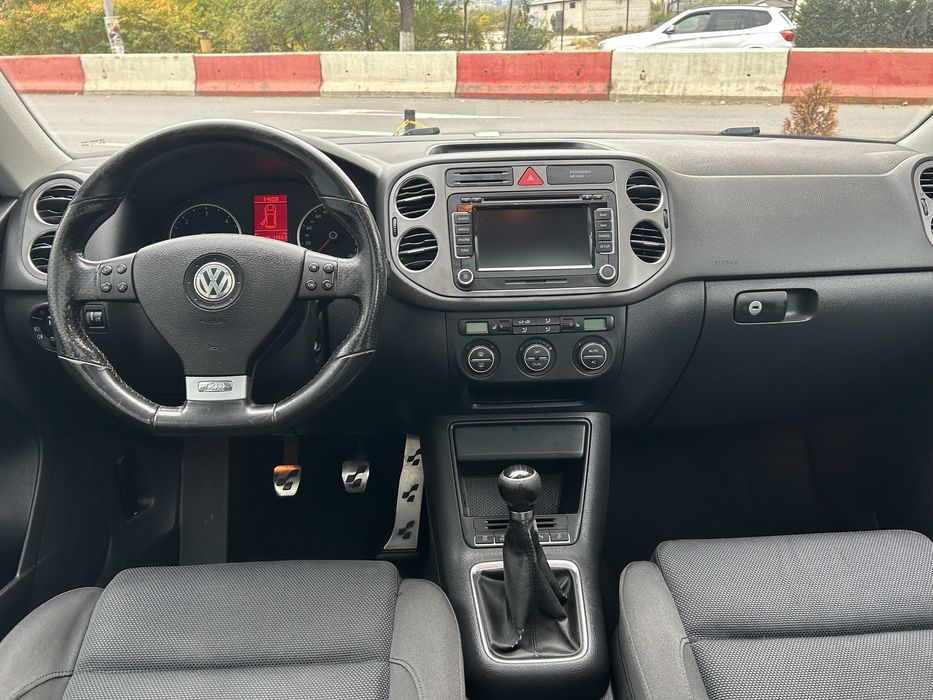 Wv Tiguan R Line  4x4