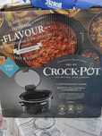 Crock-pot the original slow cooker