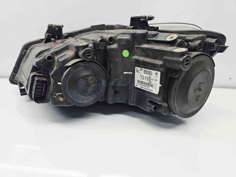 Far dreapta Volkswagen Polo (6R) [Fabr 2009-2016] 6R2941008F