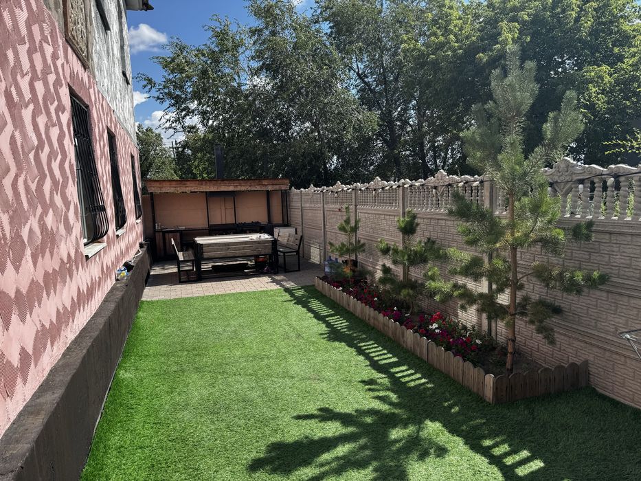 Продам квартиру (с мангальной зоной)