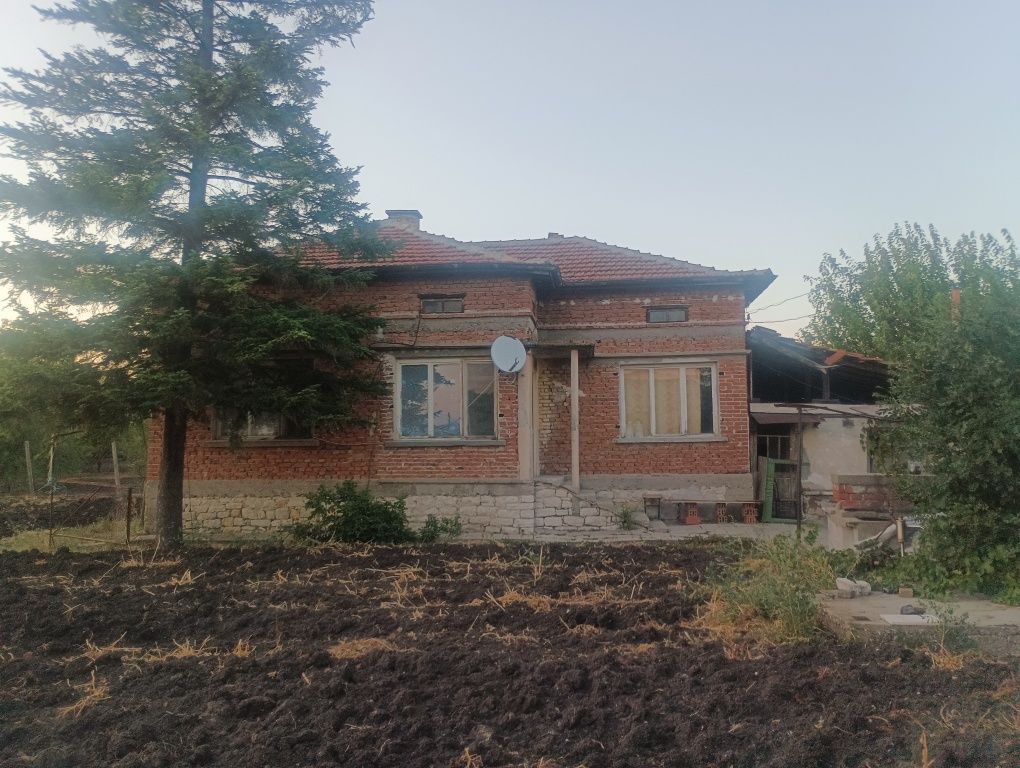 Къща в с. Зетьово