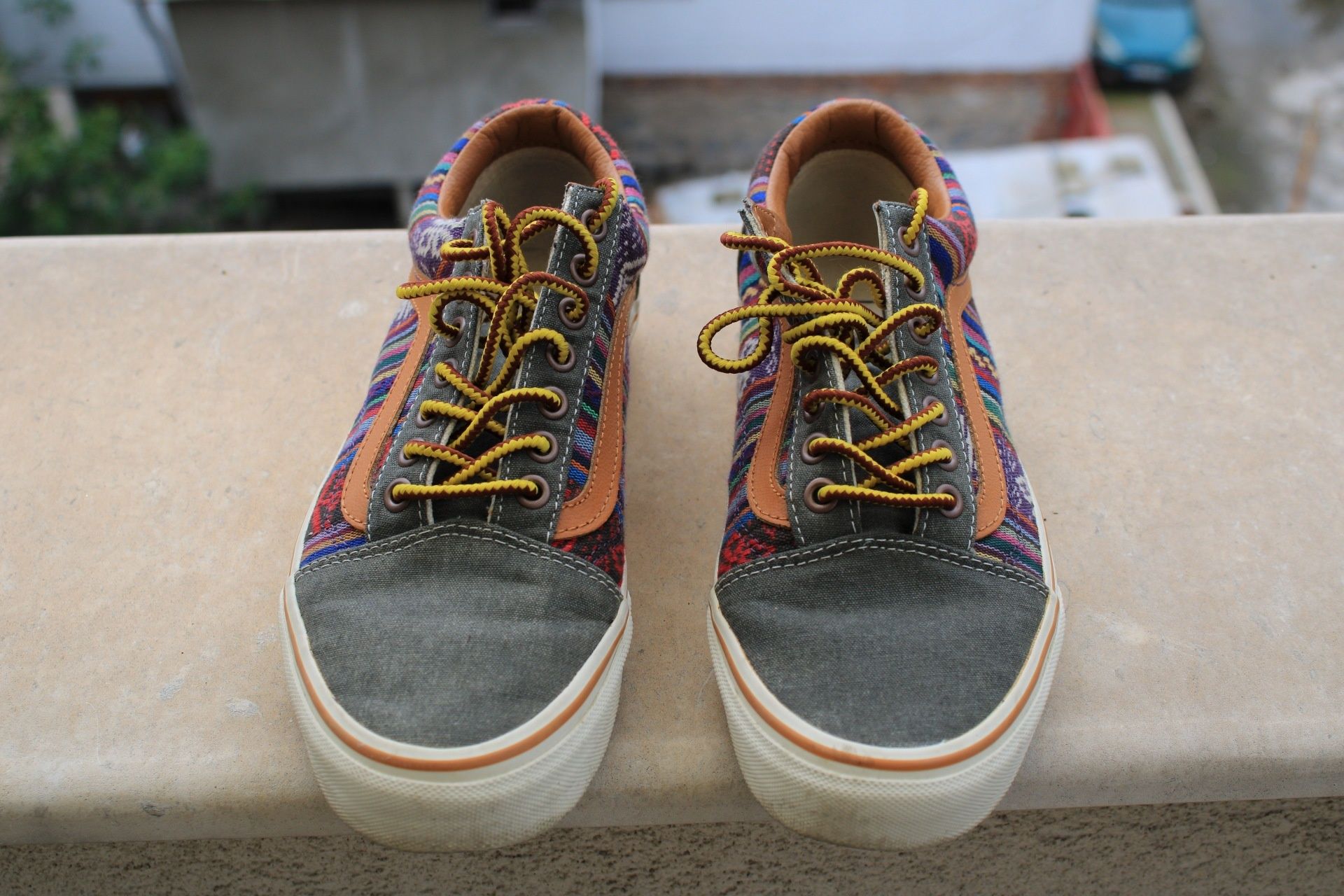 маратонки Adidas by Jeremy Scott, кец Vans 39