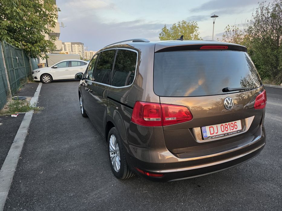 Volkswagen Sharan