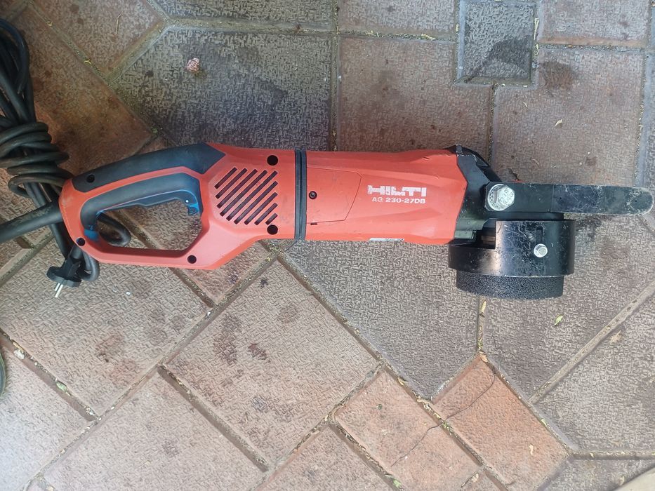 Slefuitor  HILTI  AG 230-27 DB de 2700 W , fabric. 2022