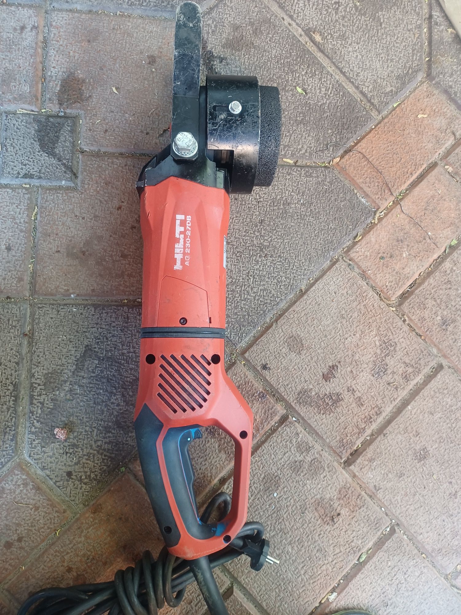 Slefuitor  HILTI  AG 230-27 DB de 2700 W , fabric. 2022