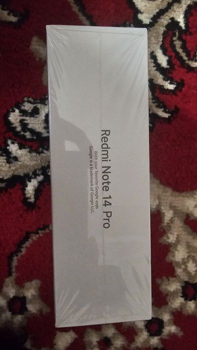 Redmi Note 14 Pro 5G