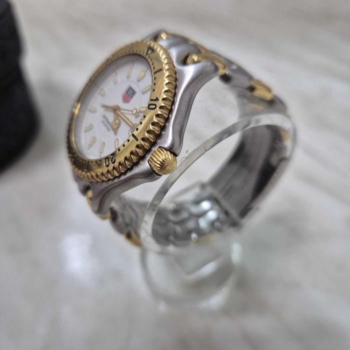 Set Ceasuri TAG Heuer Aquaracer WG1222-KO/2 Dama si Barbat Cutie 33760