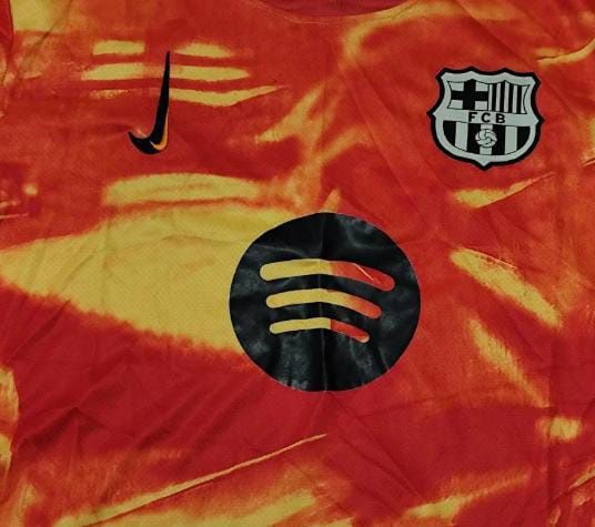 Tricou Fotbal Barcelona Concept