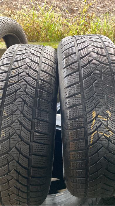 Set god yer. 215/65/17   Dot 2022  6,6 profil