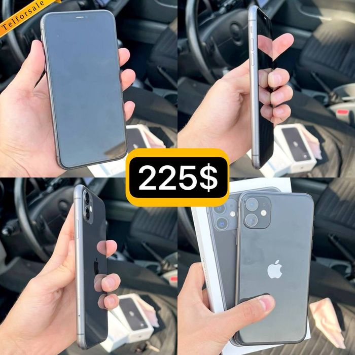 IPhone 11 128gb ideal