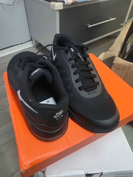 Маратонки NIKE нови 34N 21.5см