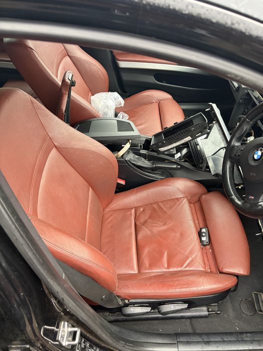 Interior bmw e90