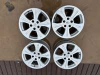 Jante r17 renault megane 3 4 scenic fluence talisman 5x114,3