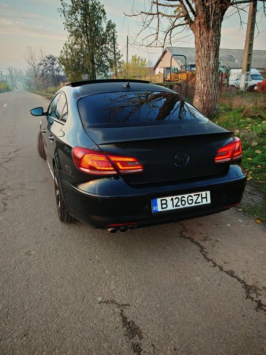 Volkswagen cc r line Dsg Panoramic Ventilație webasto