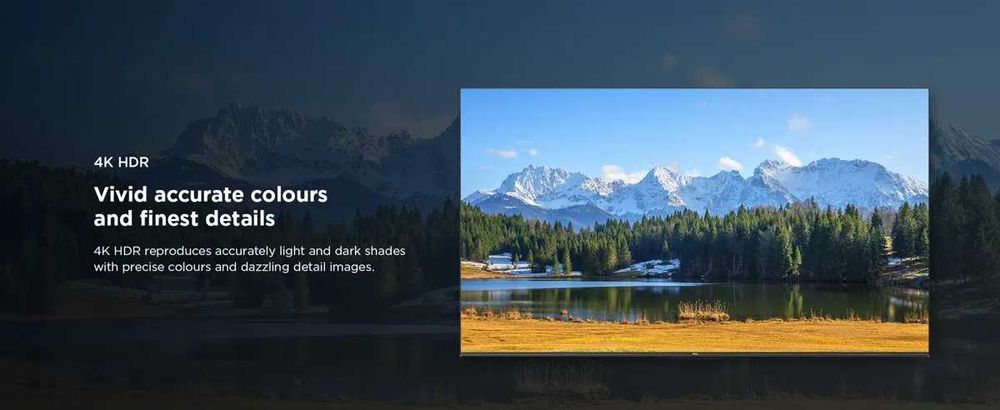 Телевизор TCL 65 V6C 4K HDR TV доставка прошивка КР бесплатно