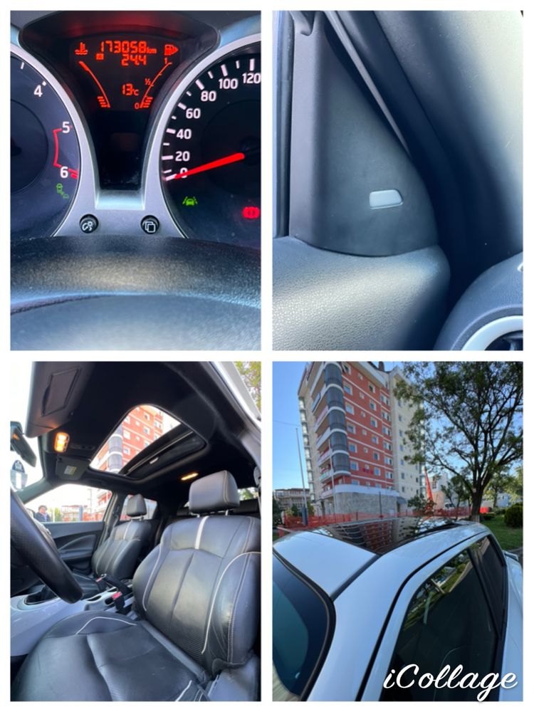 Nissan Juke Tekna Plus/ 1.5 Dci / 110 Cp/ 2015