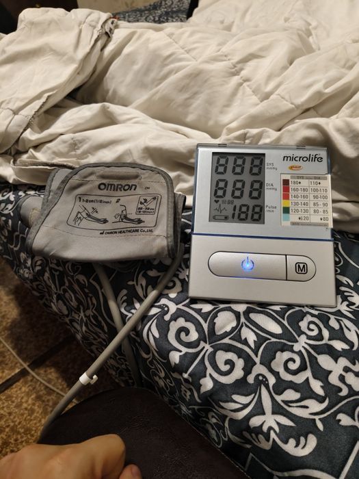 Танометр для измерения давления