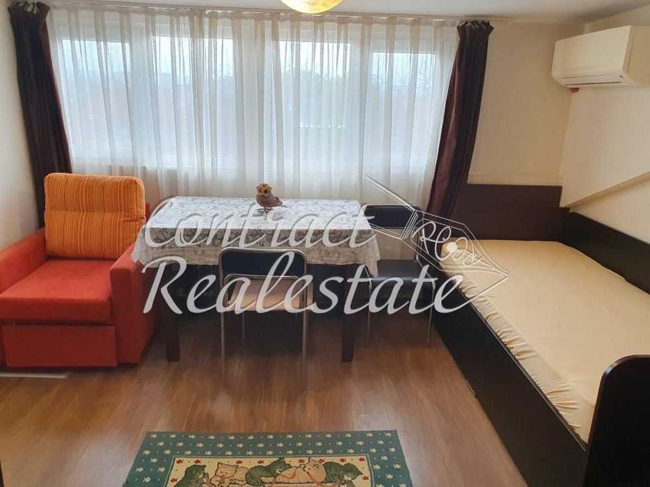 Дава се под наем Едностаен апартамент в Варна, Чаталджа - 22 кв.м за 255 € - Снимка #4