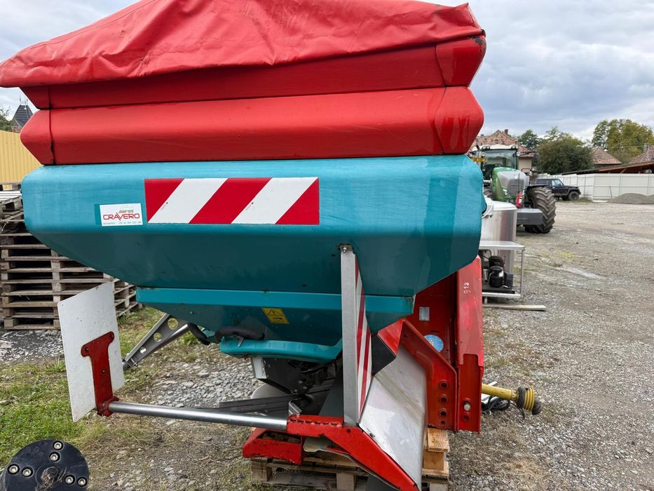 Distribuitor Mig Sulky X44 cu Tribord si cantar