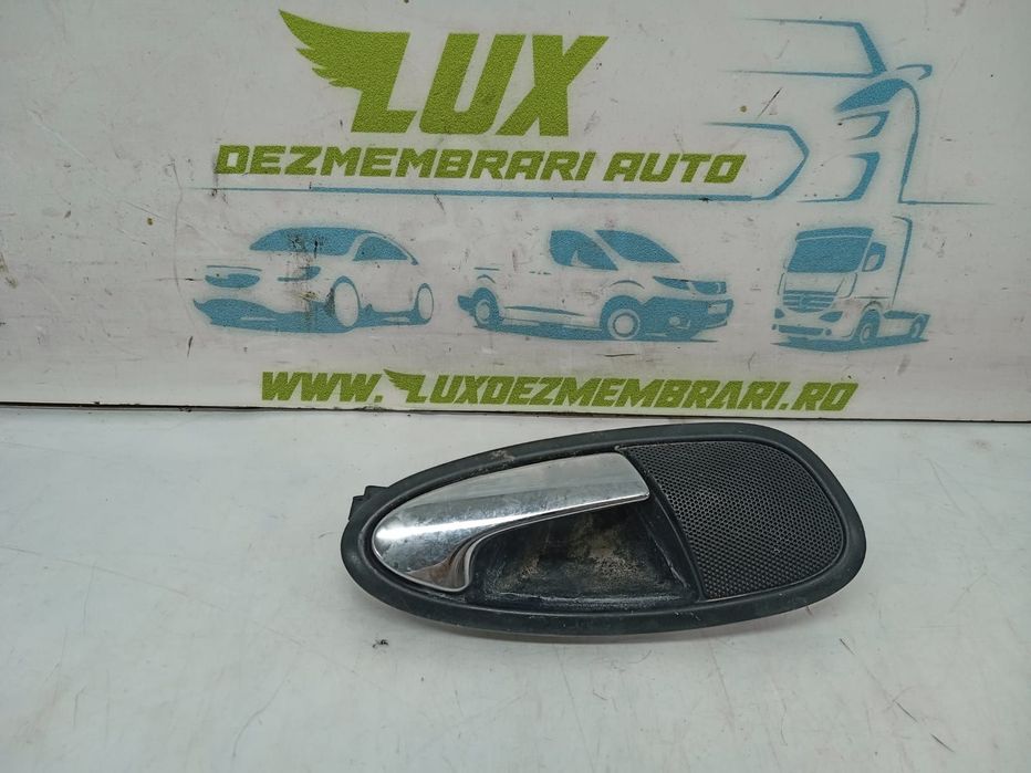 Maner interior dreapta spate 5p0839114 Seat Altea 1 XL [2006 - 2009]
