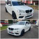 Bmw X3 F25 M-Paket, automat
