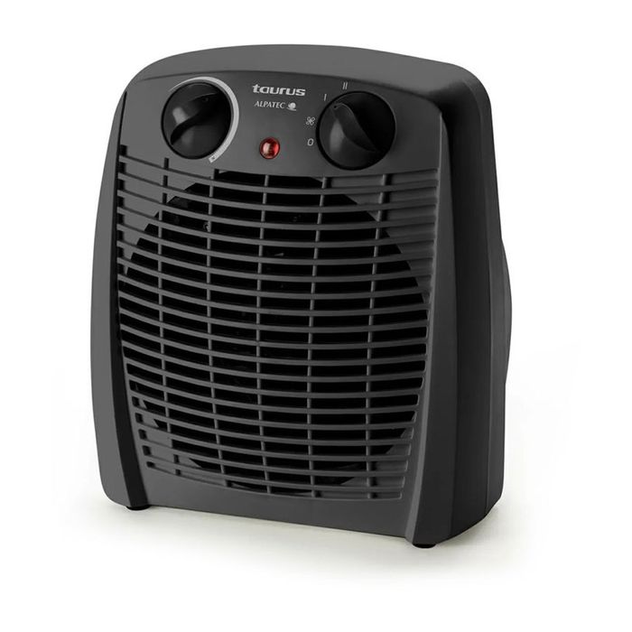 Вентилаторна печка Taurus 2000W - чисто нова внос от Германия