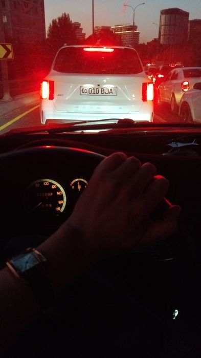 Срочно продаю Матиз бест темный серый 2009 год