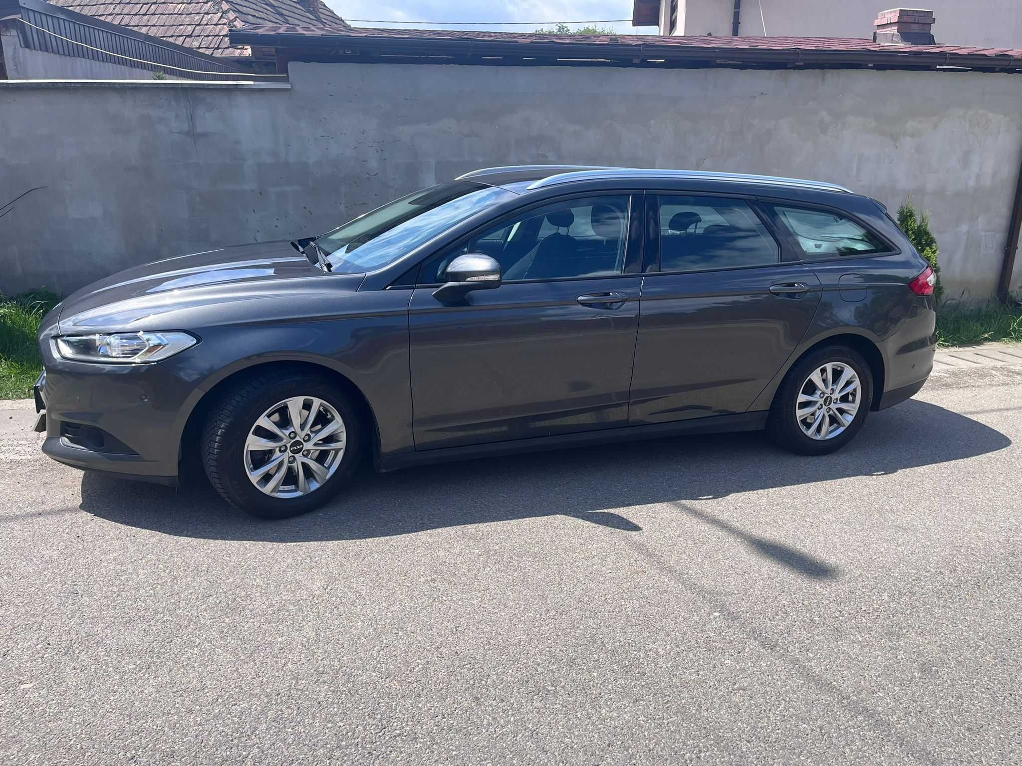 Ford Mondeo EcoBoost 1.5 2015
