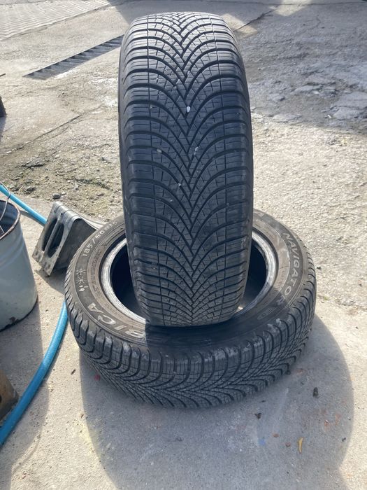Всесезонни гуми 185/60/15