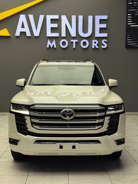 Продается Toyota LC300 3.5