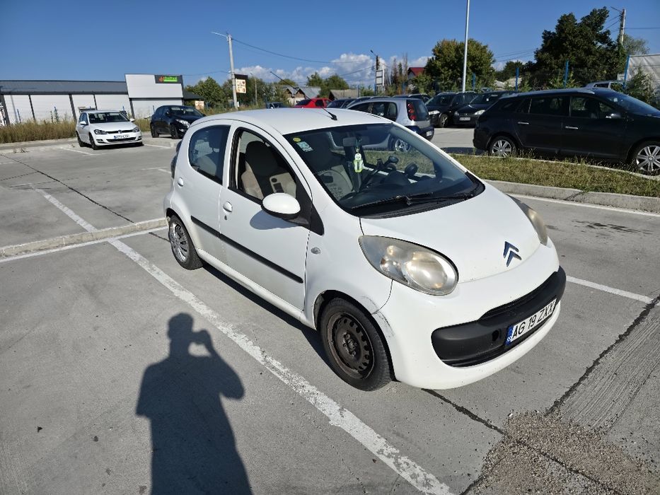 Citroen c1 2008 1000cmc benzina
