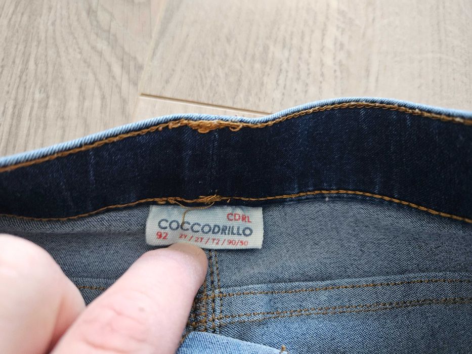 Детски дънки Cocodrilo 92